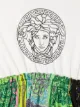 Versace Kids vestido con motivo de Medusa