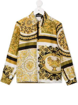 boys versace shirt