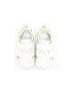 Versace Kids Barocco-print touch-strap pre-walkers