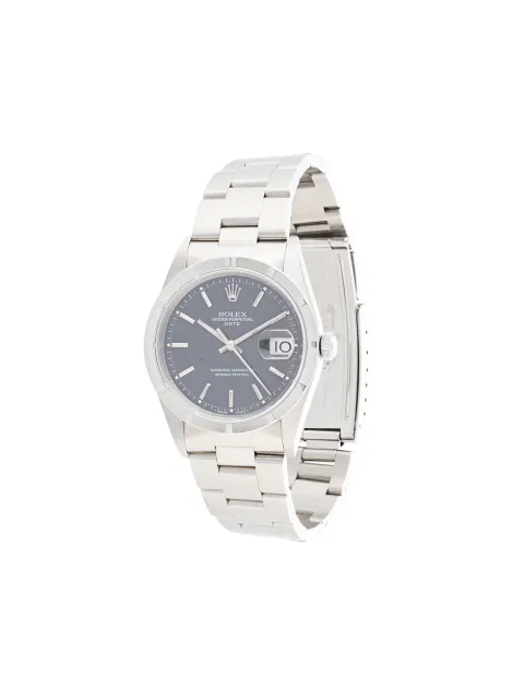 Rolex ساعة كلاسيكية 32 ملم 1997