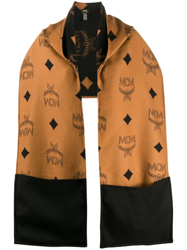 Mcm scarf Clearance