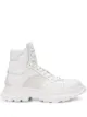 Image 1 of Alexander McQueen lace-up high-top sneakers
