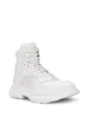 Image 2 of Alexander McQueen lace-up high-top sneakers