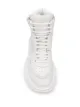 Alexander McQueen lace-up high-top sneakers