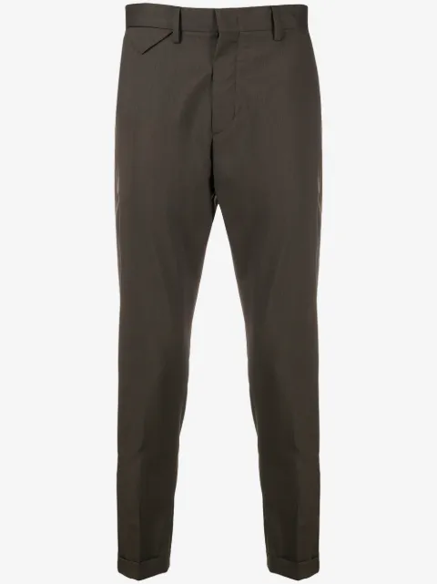 Low Brand pantalones slim tapered