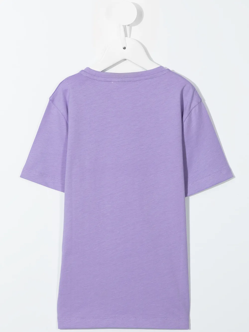 фото Versace kids футболка с логотипом