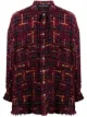 Image 1 of Garçons Infidèles Clarke tweed shirt