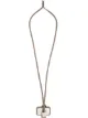 Image 1 of Hermès 2019 pre-owned O'Kelly GM necklace