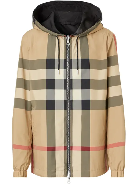 burberry hood