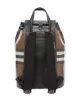 Burberry sac à dos à carreaux