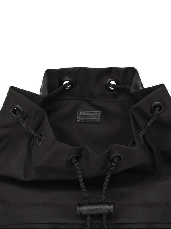 burberry pocket bolsa large