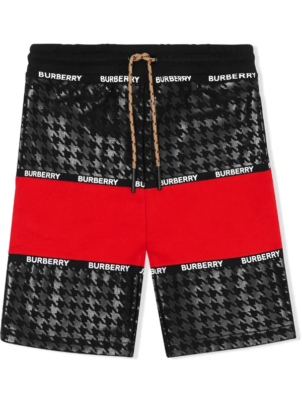 burberry shorts kids