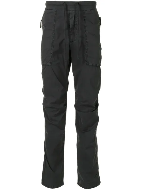 Pantalon à coupe droite - James Perse - Modalova