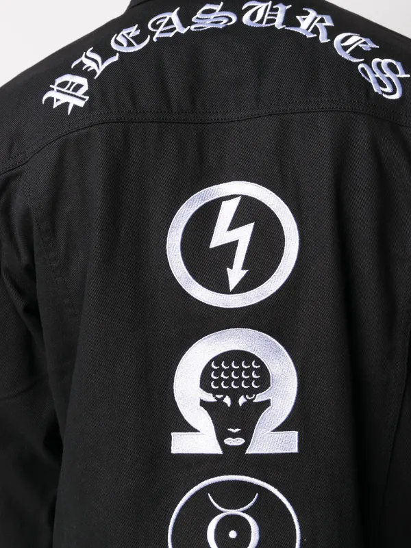 pleasures marilyn manson jacket