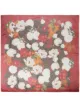 Chanel Pre-Owned 1990s camellia print scarf