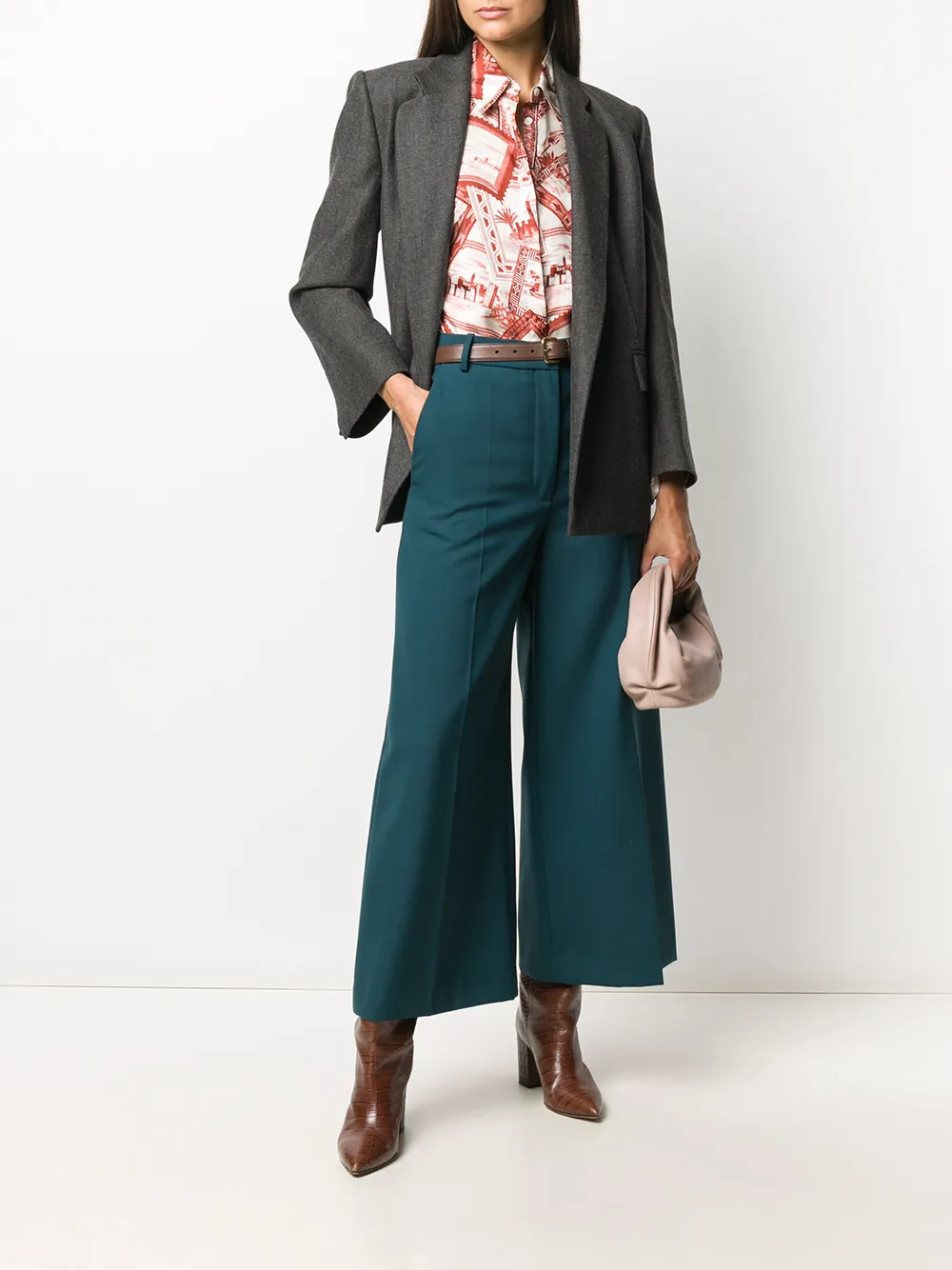 In The Mood For Love long sleeve blazer | Blazers | Image 2