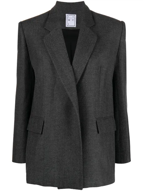 In The Mood For Love long sleeve blazer 