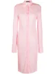 Image 1 of Kwaidan Editions slim-fit shirt dress