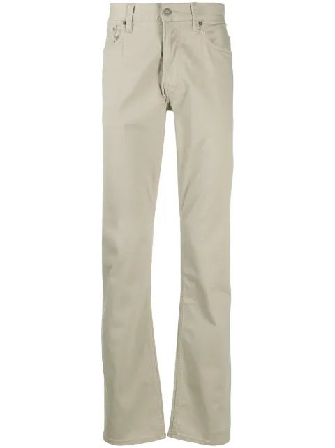 Polo Ralph Lauren straight-leg chino trousers