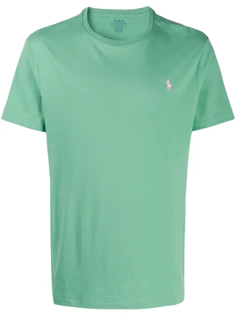 Polo Ralph Lauren plain cotton t-shirt