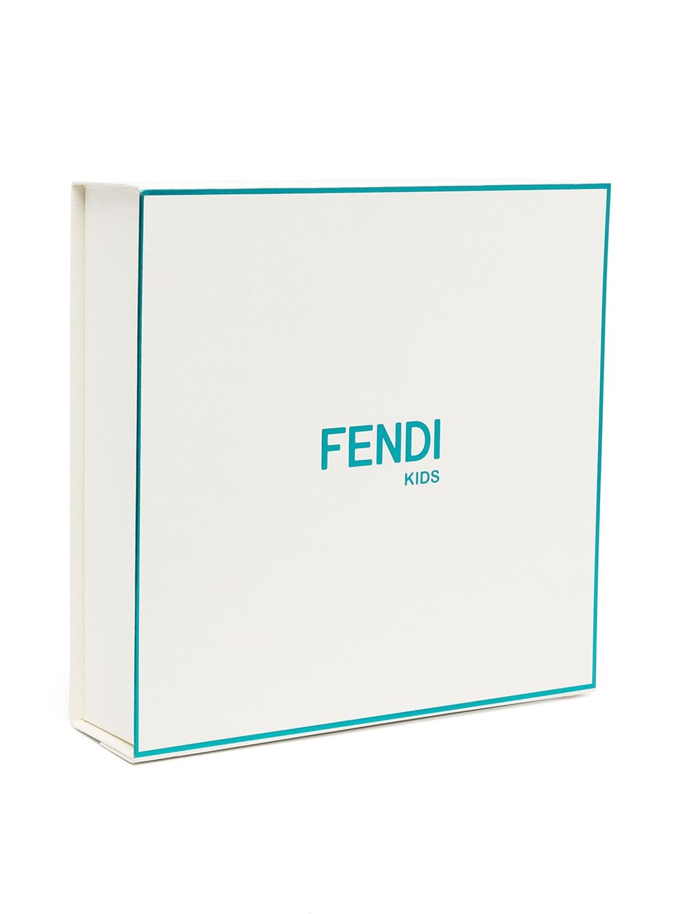 Shop Fendi Overall Gift Set (3 Piece) In Blue