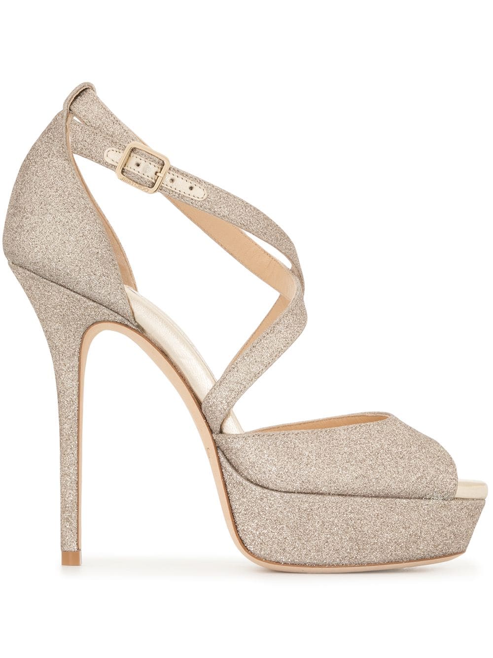 фото Jimmy choo туфли jenique 125 на платформе