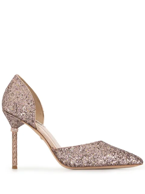 badgley mischka women's ozara pump