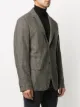 Closed tweed tailored blazer