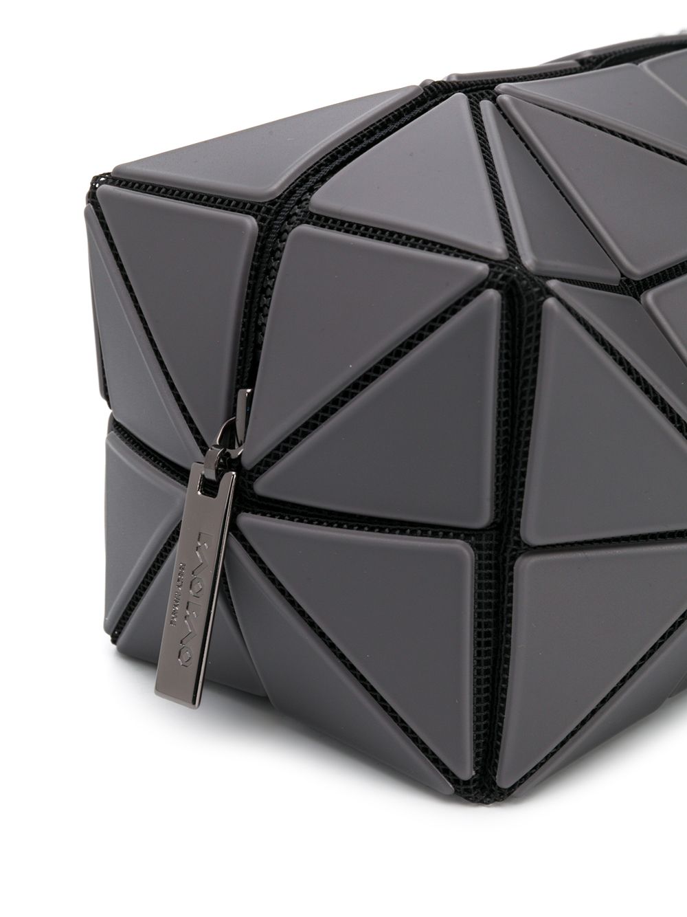 фото Bao bao issey miyake geometric clutch bag