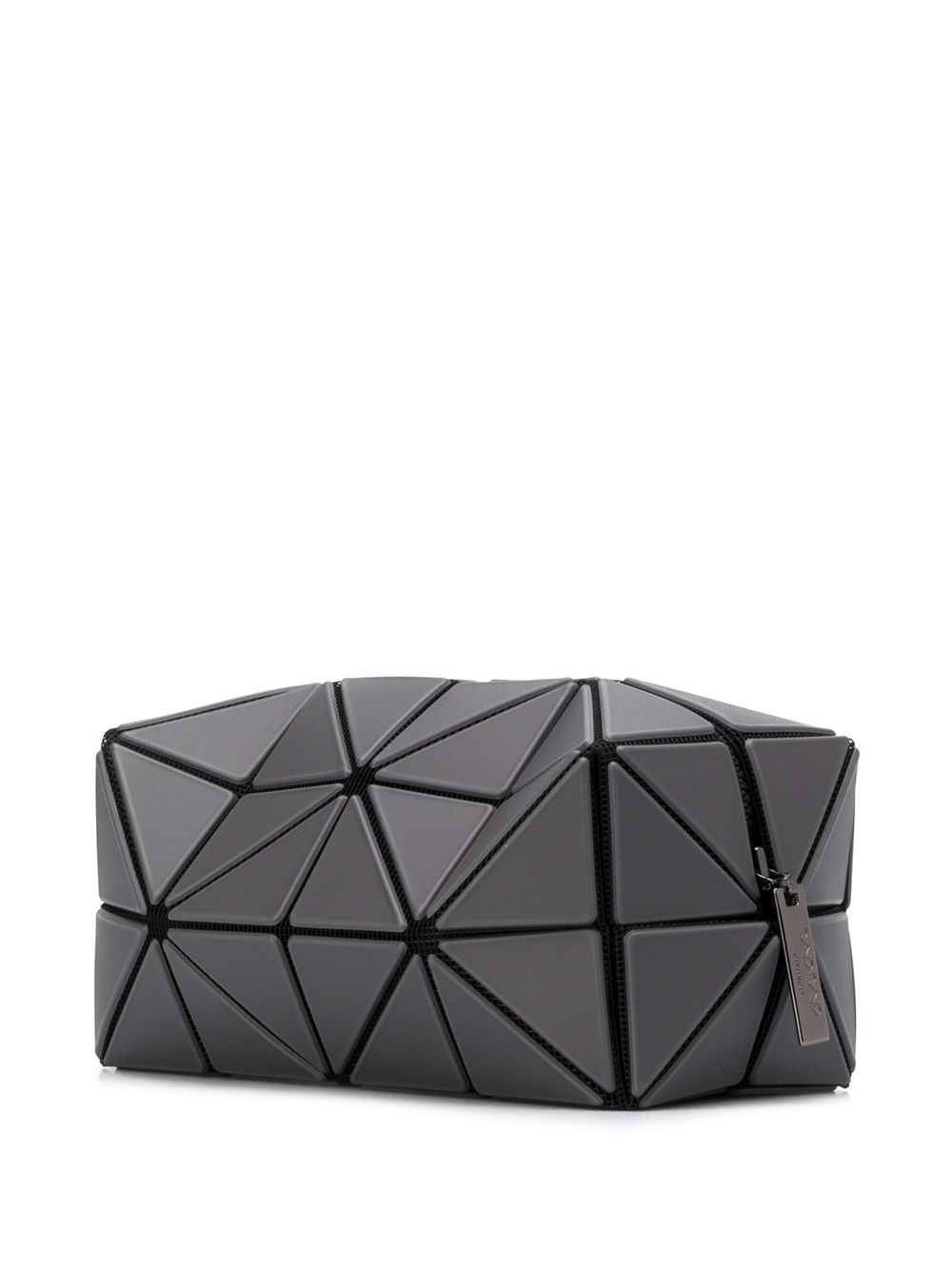 фото Bao bao issey miyake geometric clutch bag