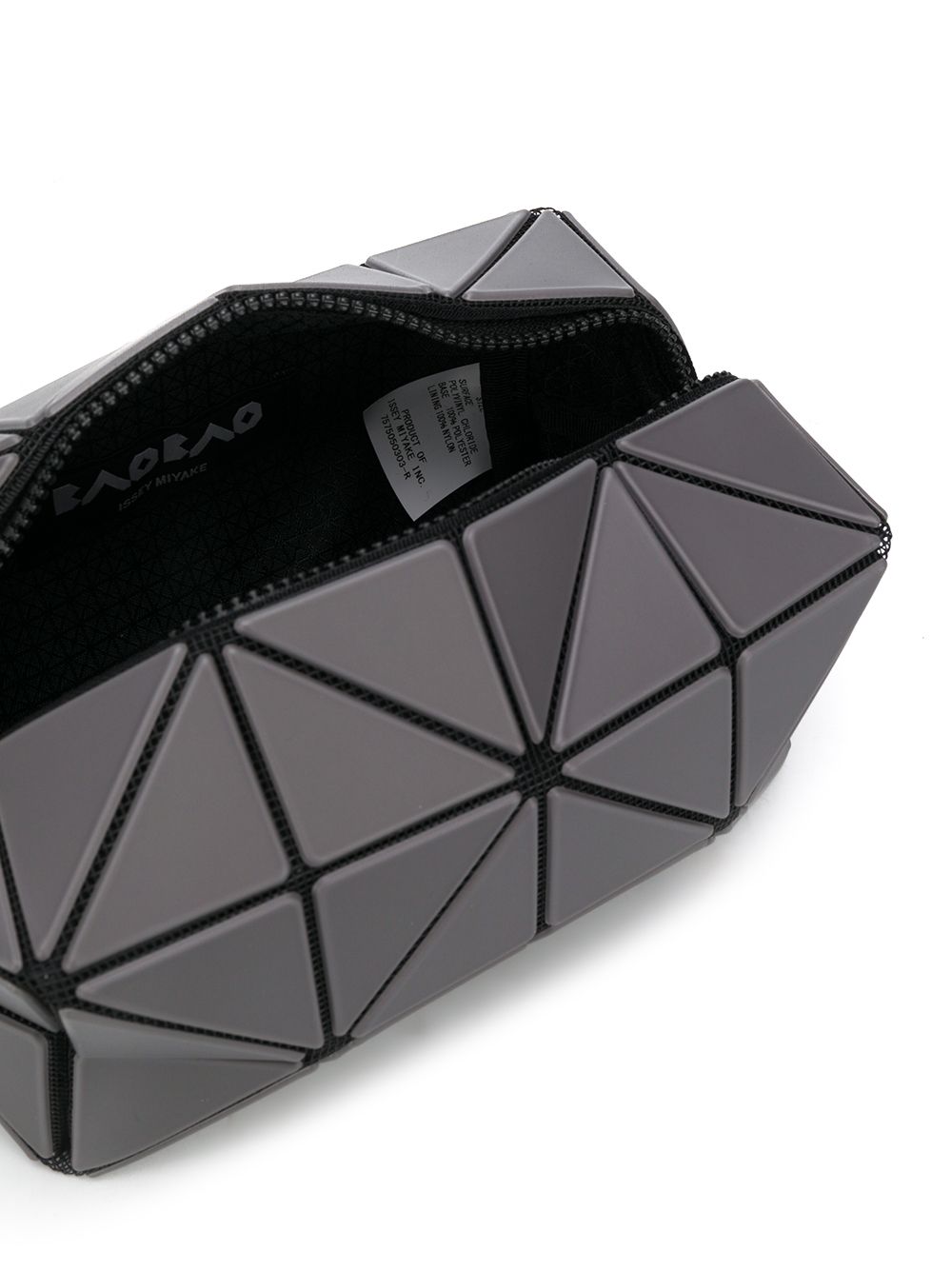 фото Bao bao issey miyake geometric clutch bag