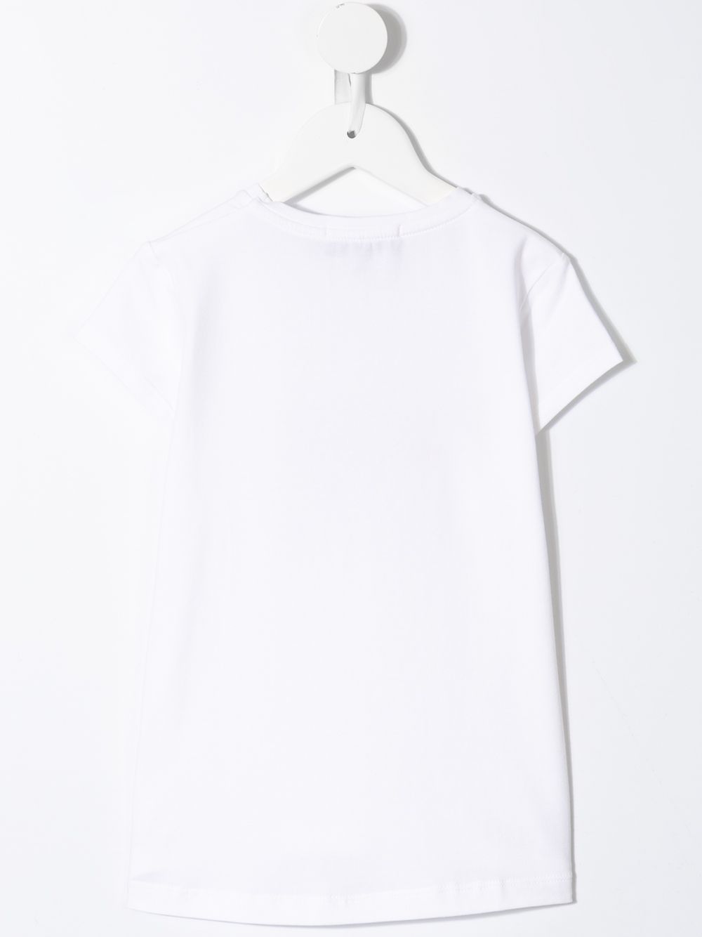 Shop Aigner Logo-print T-shirt In White