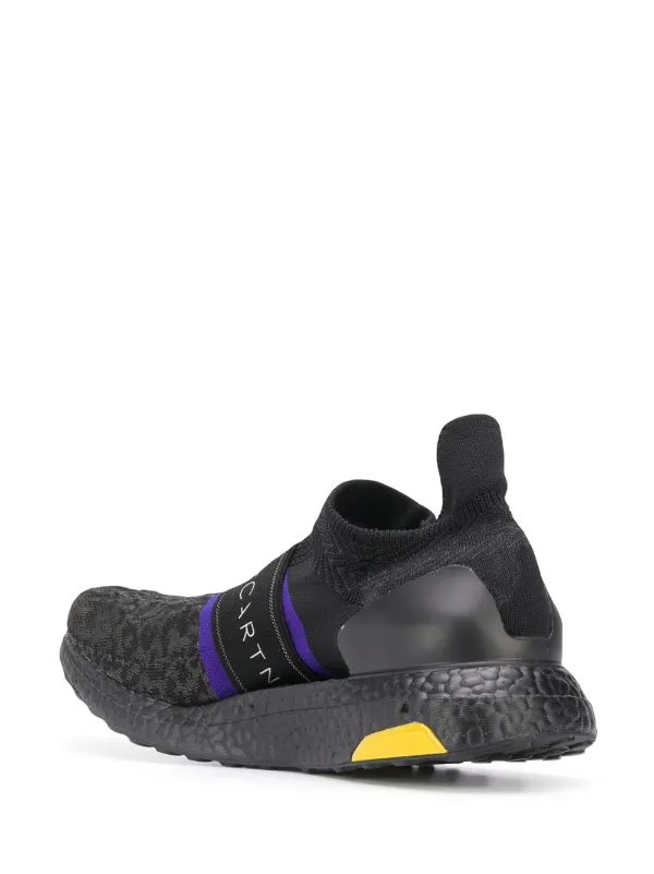 Adidas by Stella McCartney black Ultraboost X sneakers for women | FX3973  at Farfetch.com