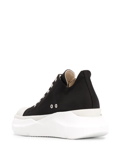 rick owens chunky lace