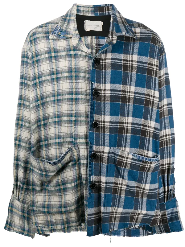 greg lauren shirt