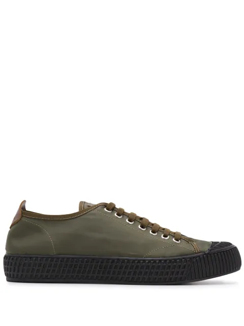 Car Shoe на рифленой подошве