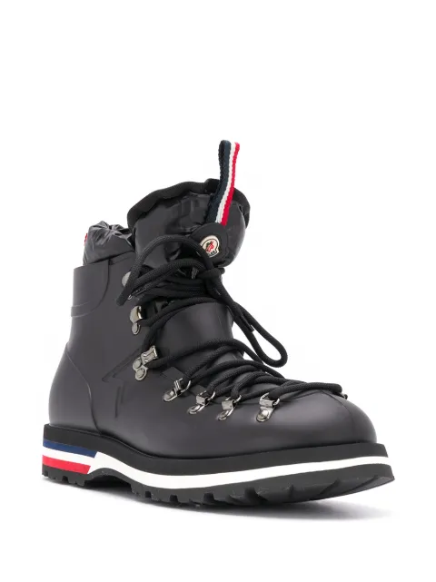 moncler blanche boot