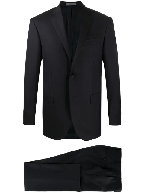Corneliani single-breasted suit