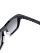 Alexander McQueen Eyewear gradient two-tone sunglasses