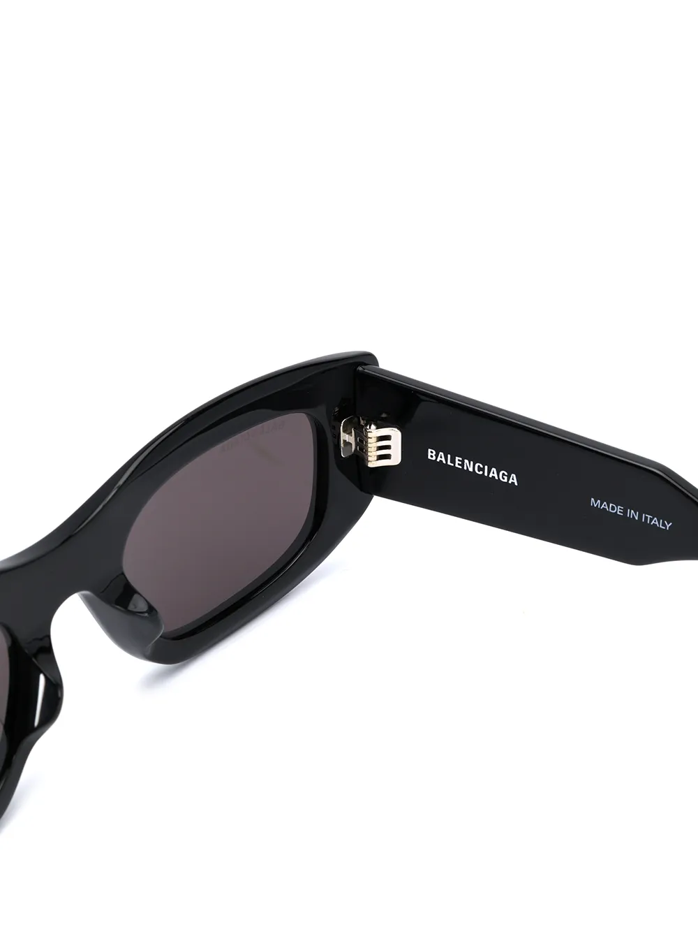 фото Balenciaga eyewear солнцезащитные очки blow