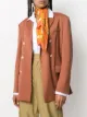 Image 2 of Chanel Pre-Owned 1990s chain-link print scarf