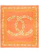 Chanel Pre-Owned 1990s chain-link print scarf