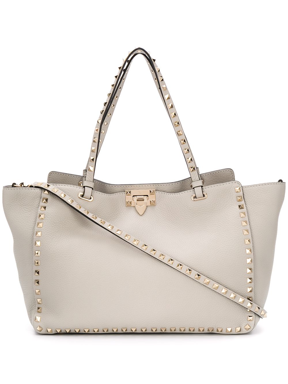 Valentino Garavani Rockstud Tote Bag - Farfetch