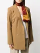 Image 2 of Chanel Pre-Owned 1990s floral frame print scarf