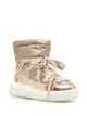 Image 2 sur Moncler bottines à lacets