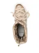 Moncler bottines à lacets