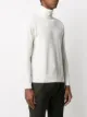 Cruciani roll-neck cashmere jumper
