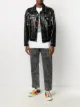 Image 2 of MSGM acid wash barrel leg jeans