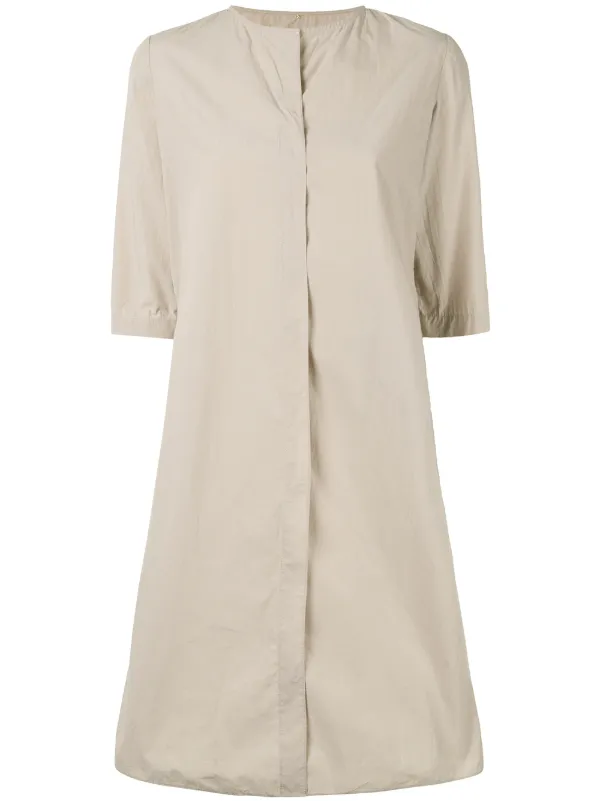 shift shirt dress