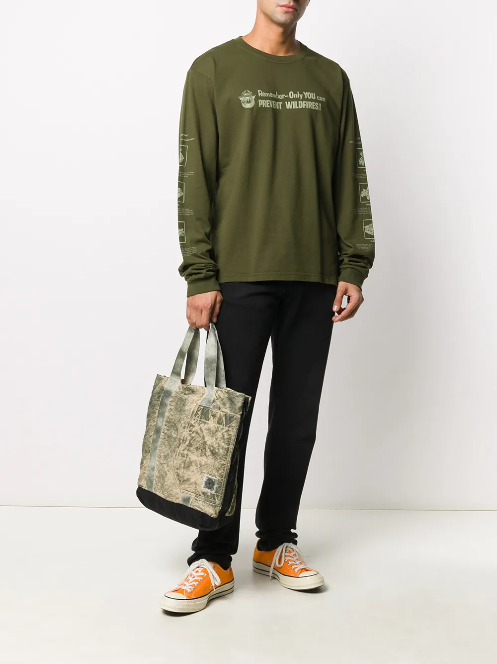 Phipps sudadera con eslogan estampado | Sudaderas | Image 2